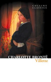 Book Cover for Villette by Charlotte Brontë