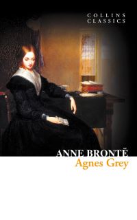 Book Cover for Agnes Grey by Anne Brontë