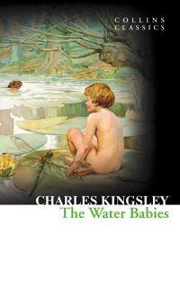 Book Cover for The Water Babies by Charles Kingsley