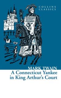 Book Cover for A Connecticut Yankee in King Arthur's Court by Mark Twain