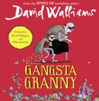 Book Cover for Gangsta Granny by David Walliams