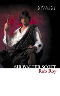 Book Cover for Rob Roy by Walter Scott