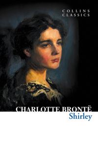 Book Cover for Shirley by Charlotte Brontë