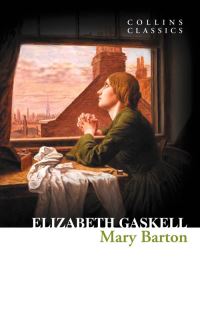 Book Cover for Mary Barton by Elizabeth Cleghorn Gaskell