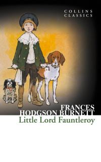 Book Cover for Little Lord Fauntleroy by Frances Hodgson Burnett