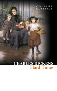 Book Cover for Hard Times by Charles Dickens