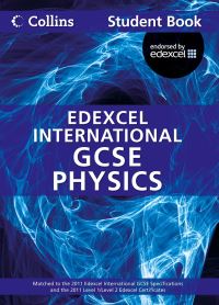 Book Cover for Edexcel International GCSE Physics. Student Book by Malcolm Bradley, Susan Gardner