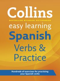 Book Cover for Collins Spanish Verbs & Practice by 