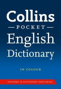 Book Cover for Collins Pocket English Dictionary by 