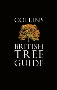 Book Cover for Collins British Tree Guide by Owen Johnson