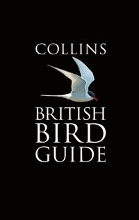 Book Cover for Collins British Bird Guide by Lars Svensson