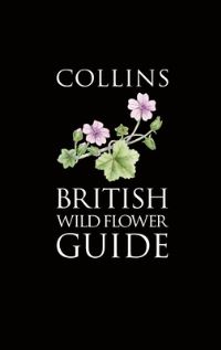 Book Cover for Collins British Common Wild Flower Guide by David Streeter
