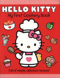 Book Cover for My First Cookery Book by 