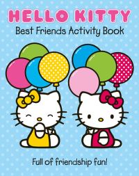 Book Cover for Best Friends Activity Book by 