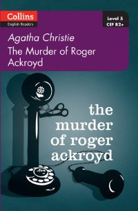 Book Cover for The Murder of Roger Ackroyd by Agatha Christie