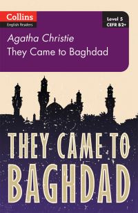Book Cover for They Came to Baghdad by Agatha Christie