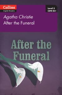 Book Cover for After the Funeral by Agatha Christie