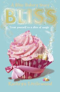 Book Cover for Bliss by Kathryn Littlewood