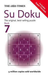 Book Cover for The Times Su Doku Book 7 by 