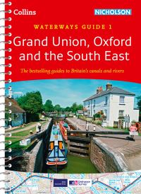 Book Cover for Grand Union, Oxford & The South East by Jonathan Mosse, Cicely Frew, Ann Malcolm