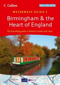 Book Cover for Birmingham & The Heart of England by Jonathan Mosse, Cicely Frew, Ann Malcolm