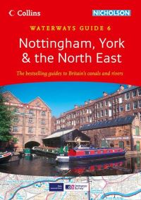 Book Cover for Nottingham, York & The North East by Jonathan Mosse, Cicely Frew, Ann Malcolm
