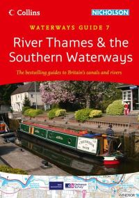 Book Cover for River Thames & The Southern Waterways by Jonathan Mosse, Cicely Frew, Ann Malcolm, Paul Sterry