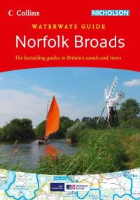 Book Cover for Norfolk Broads by 