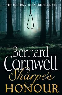 Book Cover for Sharpe's Honour by Bernard Cornwell