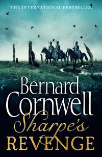 Book Cover for Sharpe's Revenge by Bernard Cornwell