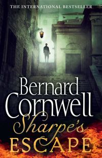 Book Cover for Sharpe's Escape by Bernard Cornwell