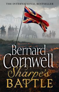 Book Cover for Sharpe's Battle by Bernard Cornwell