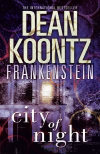 Book Cover for City of Night by Dean R Koontz