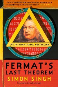 Book Cover for Fermat's Last Theorem by Simon Singh