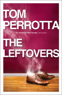 Book Cover for The Leftovers by Tom Perrotta