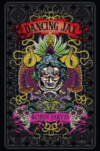 Book Cover for Dancing Jax by Robin Jarvis