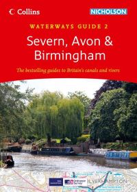 Book Cover for Severn, Avon & Birmingham by Jonathan Mosse, David Perrott, Cicely Frew, Ann Malcolm, Paul Sterry