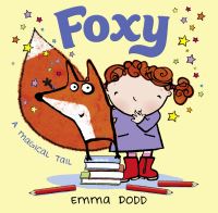 Book Cover for Foxy by Emma Dodd