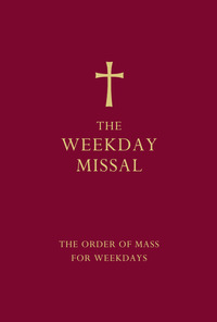 Book Cover for The Weekday Missal by 