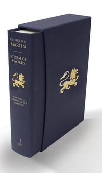 Book Cover for A Storm of Swords by George RR Martin
