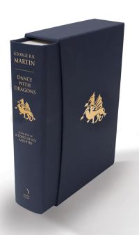 Book Cover for A Dance With Dragons by George R. R. Martin