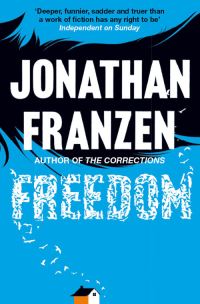 Book Cover for Freedom by Jonathan Franzen