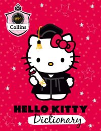 Book Cover for Hello Kitty Dictionary by 