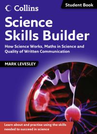 Book Cover for Science Skills Builder Student Book by Mark Levesley