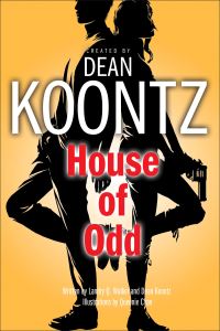 Book Cover for House of Odd by Dean R Koontz