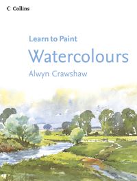 Book Cover for Watercolours by Alwyn Crawshaw