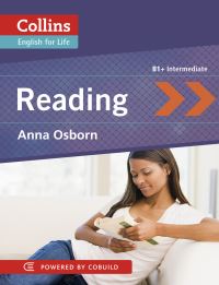 Book Cover for Reading. B1 + Intermediate by Anna Osborn