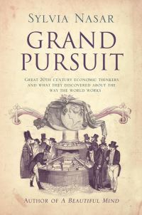 Book Cover for Grand Pursuit by Sylvia Nasar