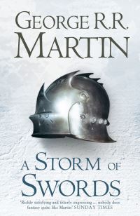 Book Cover for A Storm of Swords by George R. R. Martin
