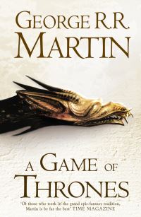 Book Cover for A Game of Thrones (Hardback Reissue) by George RR Martin